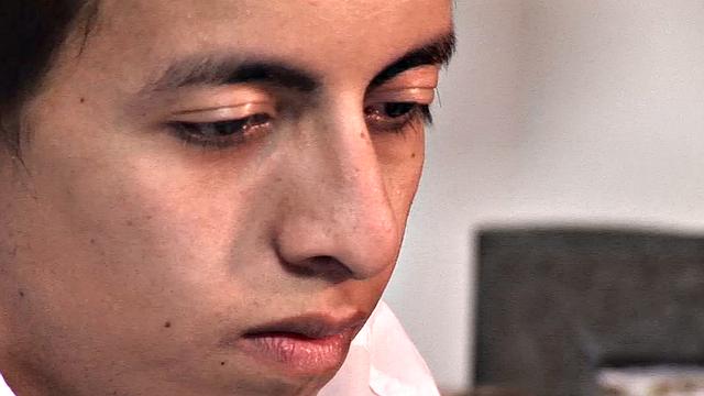 Young Mirko is busy on his computer when his daddy lies on the sofa next to him and makes it clear he wants to play. Soon the young Latino has Ernesto's cock in his mouth and quickly sucks it stiff.