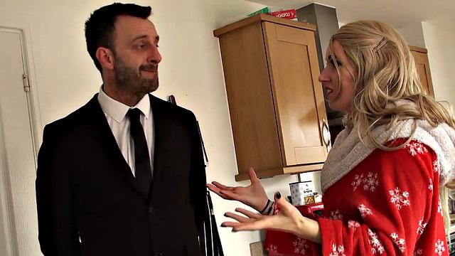 SubSlut Jasmine Punished For BF's Gambling Debts