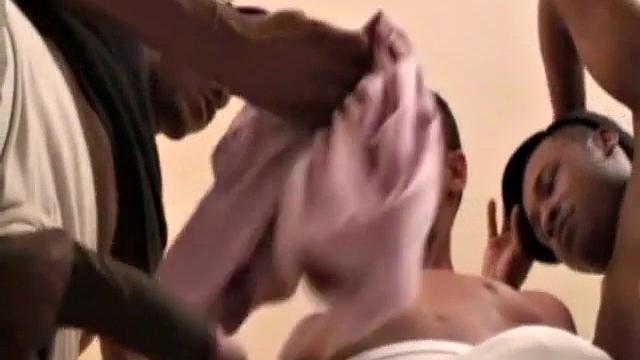 Romulo, Adrian and Pascoal