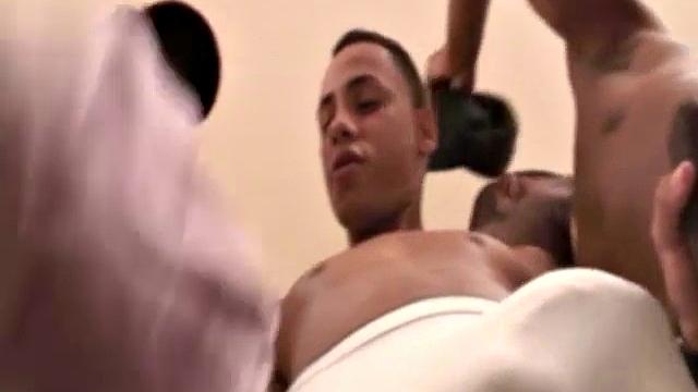 Romulo, Adrian and Pascoal