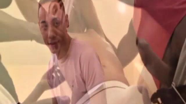 Romulo, Adrian and Pascoal