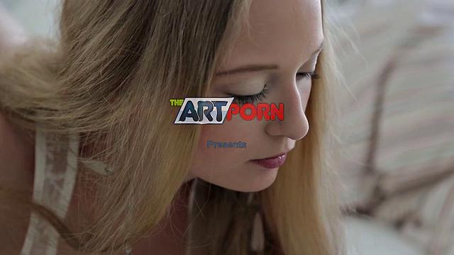 Art video featuring a horny couple fucking