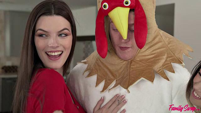 My Swap Dad And Brother Are Real - S3:E10