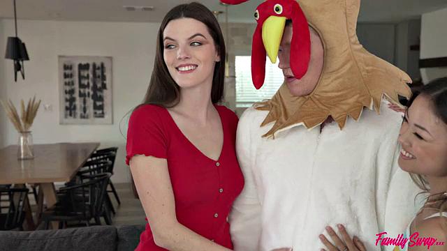 My Swap Dad And Brother Are Real - S3:E10