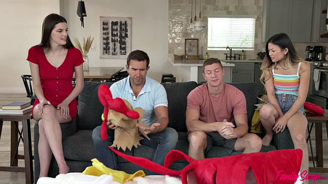 My Swap Dad And Brother Are Real - S3:E10