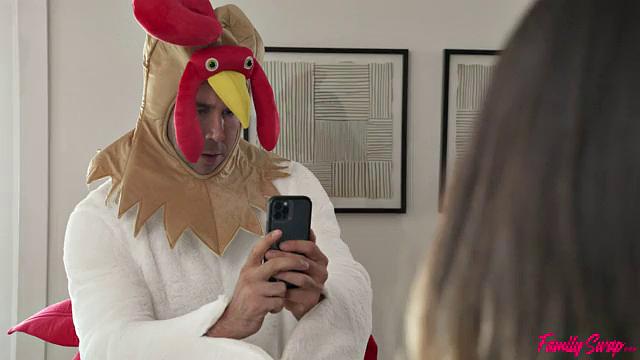 My Swap Dad And Brother Are Real - S3:E10