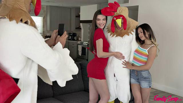 My Swap Dad And Brother Are Real - S3:E10