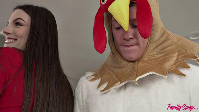 My Swap Dad And Brother Are Real - S3:E10