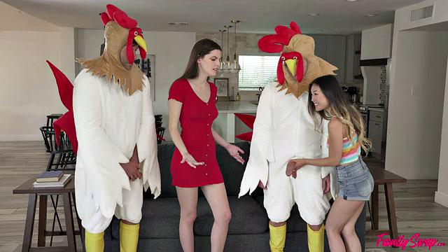 My Swap Dad And Brother Are Real - S3:E10