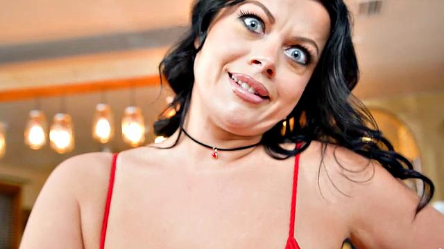 Creaming babe loves fucking by BWC in pussy hole