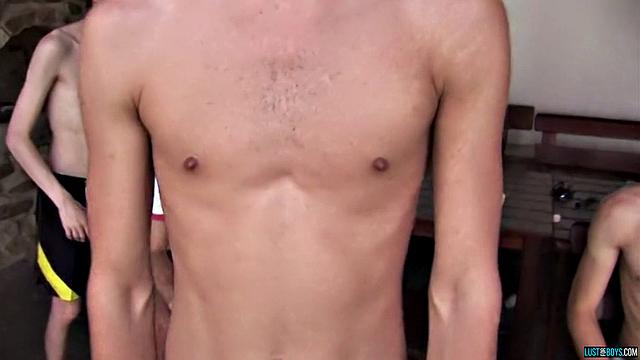 It's A Feast Of Raw Fucking! - Jayden Shaw, Anthony Forman