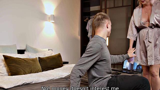 SHAME4K. Camgirl next door