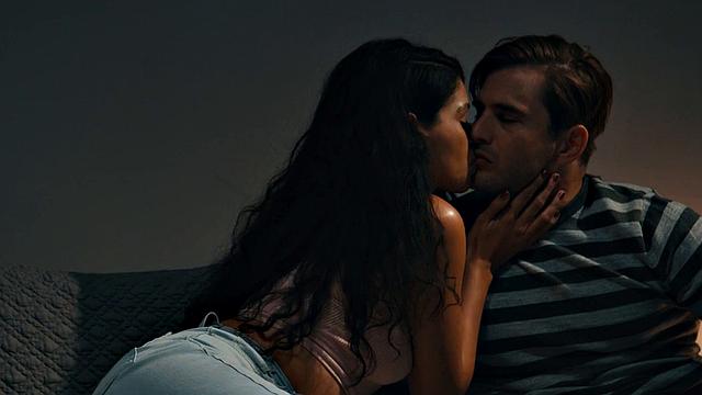 Sinning ebony bae pounded by her BF in hot affair