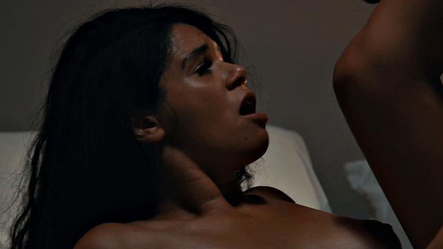 Sinning ebony bae pounded by her BF in hot affair