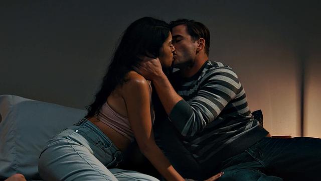 Sinning ebony bae pounded by her BF in hot affair