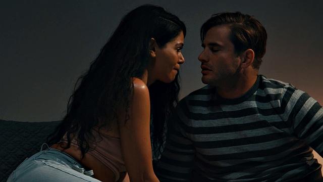 Sinning ebony bae pounded by her BF in hot affair