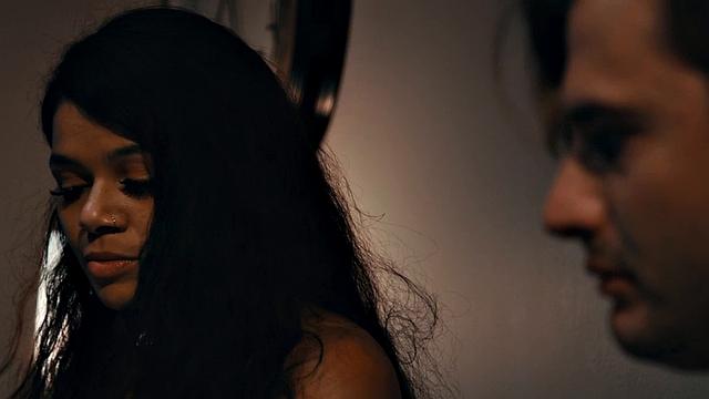 Sinning ebony bae pounded by her BF in hot affair