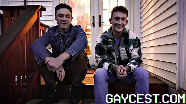 COLE AND COLTON - Silent Night