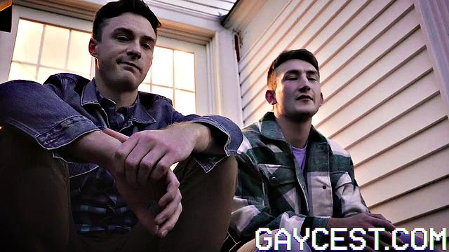 COLE AND COLTON - Silent Night