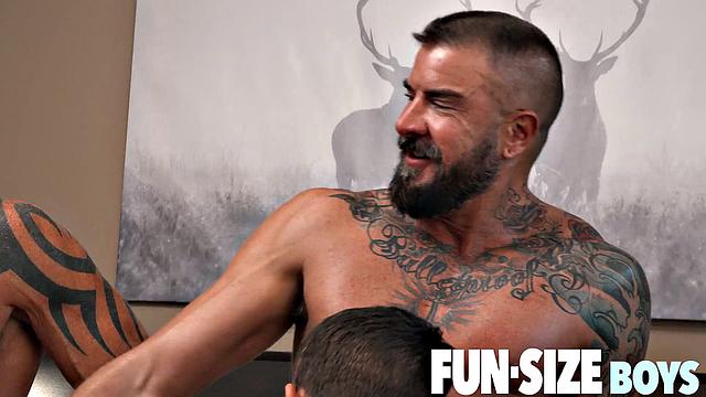 AUSTIN Chapter 24 - Austin's Two Daddies