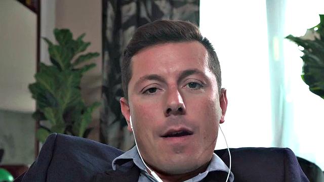 Sinning babe analfucked in ass