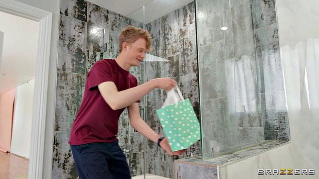 A Surprise For Stepmom