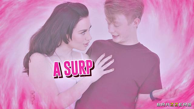 A Surprise For Stepmom