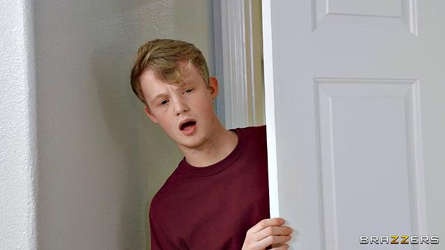 A Surprise For Stepmom