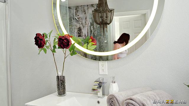 A Surprise For Stepmom