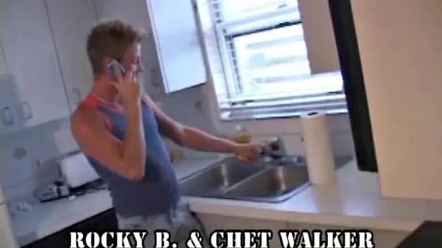 Here is a behind the scenes interview with Rocky Balboa and Chet Walker. It's well worth a look as these two reveal things many would want to know.