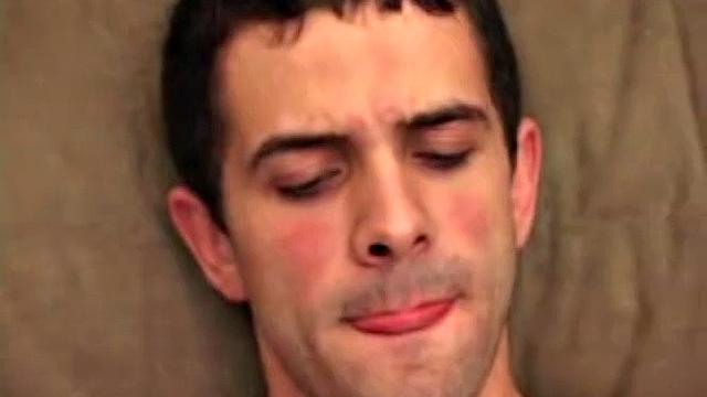 Jesse Strokes Stiff Dick