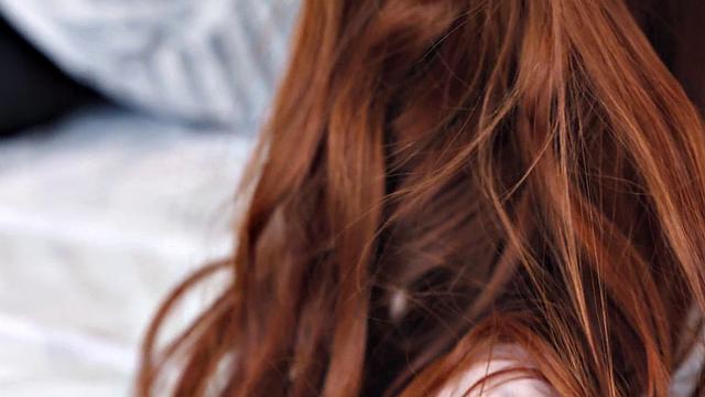 Gorgeous Redhead Erin Everheart Wears Her Sexiest Lingerie To Get Raw Fucked