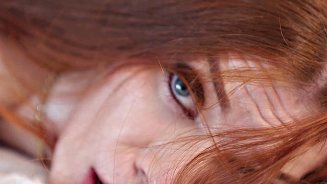 Gorgeous Redhead Erin Everheart Wears Her Sexiest Lingerie To Get Raw Fucked