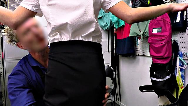 Case No. 7906229 - The Repressed Thief