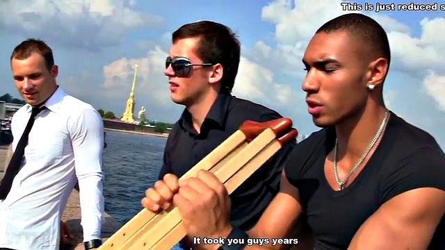 Teen bride gives head in car