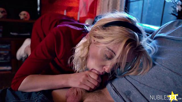 Sabrina Grows Sexual Magic - S3:E2