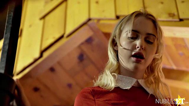 Sabrina Grows Sexual Magic - S3:E2