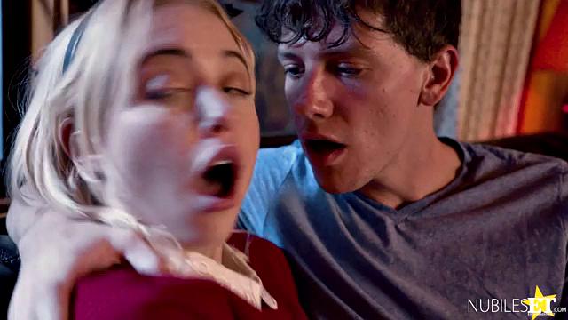 Sabrina Grows Sexual Magic - S3:E2