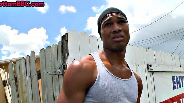 Real Ebony picked up and assdrilled outdoor in public