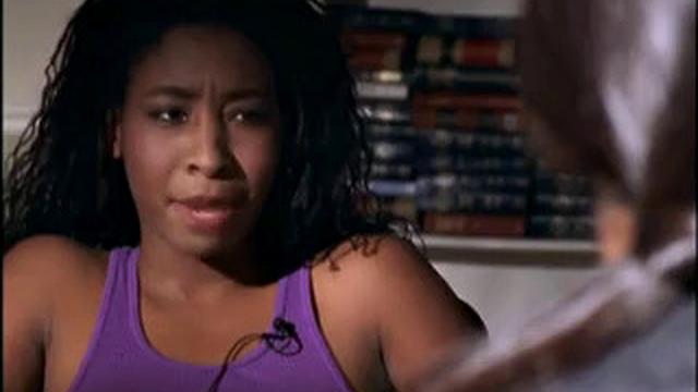 Candace Washington exhibitionist 1 - beautiful black actress