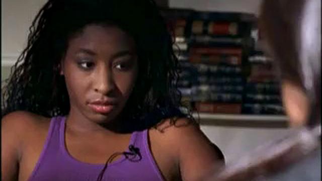 Candace Washington exhibitionist 1 - beautiful black actress