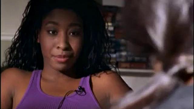 Candace Washington exhibitionist 1 - beautiful black actress