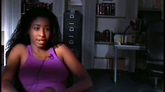 Candace Washington exhibitionist 1 - beautiful black actress