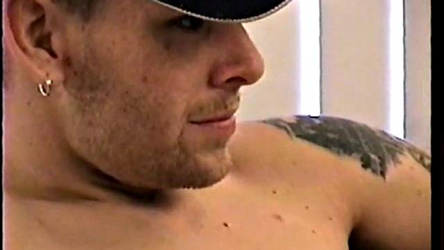 Straight Boy Axel Enjoys It