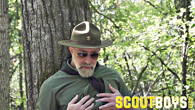 TROOP TIME Chapter 15 - Catching the Scoutmaster