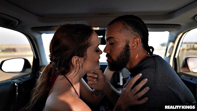 Basketball Babe VS. Hung Stud