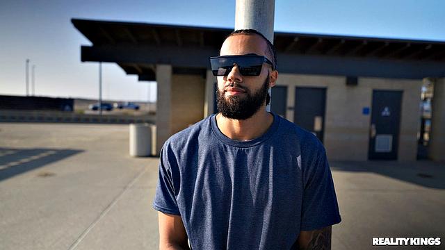 Basketball Babe VS. Hung Stud