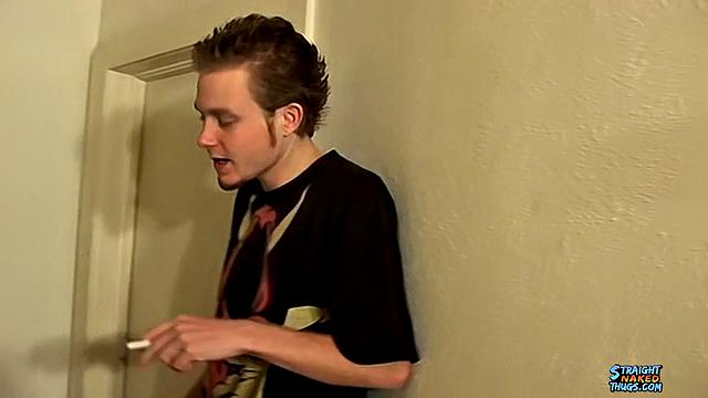 Billy Drains His Full Nuts - Billy da Kidd