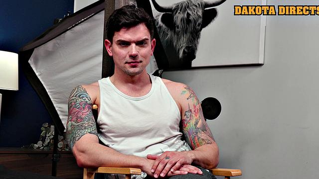 NextDoorBuddies - Dakota Payne Dicks Down Cute Jock