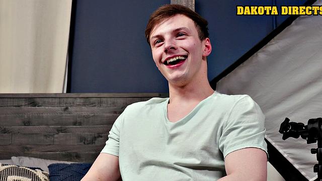 NextDoorBuddies - Dakota Payne Dicks Down Cute Jock